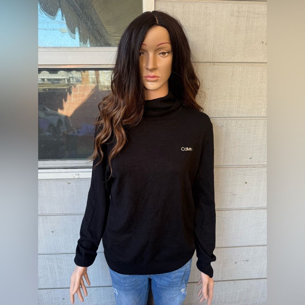 Women’s Calvin Klein Pull Over Sweater Size XL